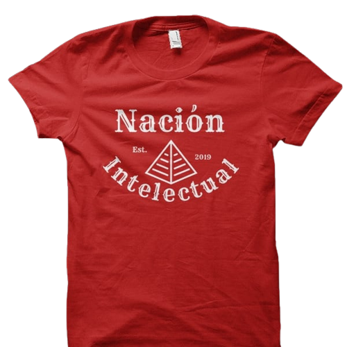 Nación Intelectual Logo T-shirts