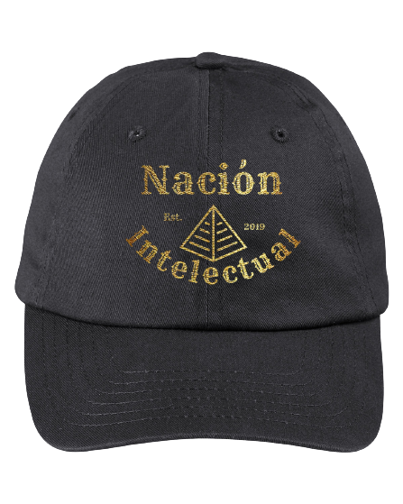 Nación Intelectual Logo Hats