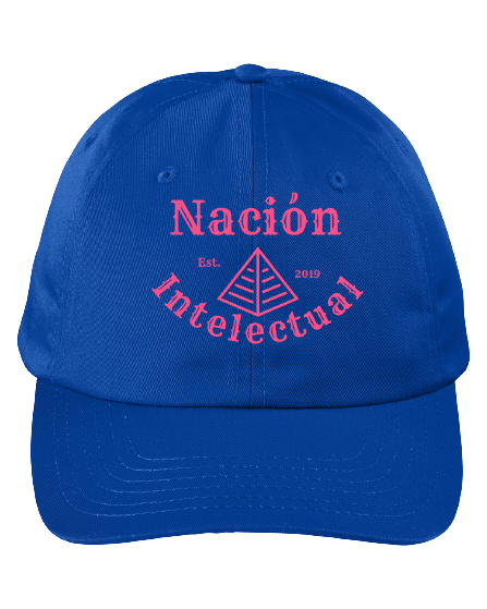 Nación Intelectual Logo Hats