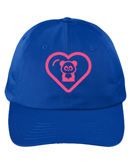 Nación Intelectual Panda Love Hats