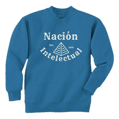 Nación Intelectual Logo Sweatshirts