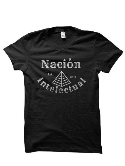 Nación Intelectual Logo T-shirts