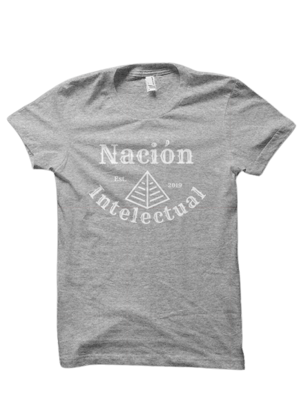 Nación Intelectual Logo T-shirts