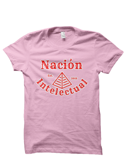 Nación Intelectual Logo T-shirts