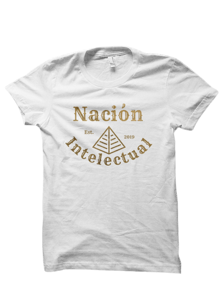 Nación Intelectual Logo T-shirts